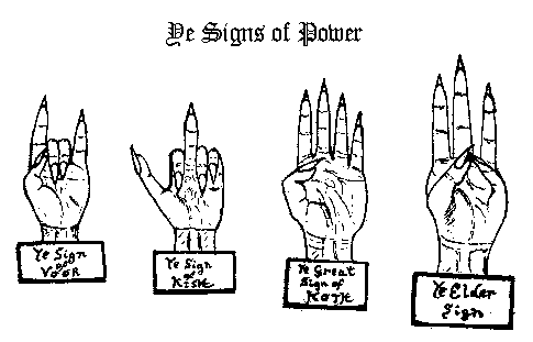 {The four Signs}